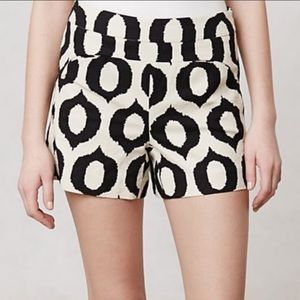 Anthropologie Cartonnier shorts